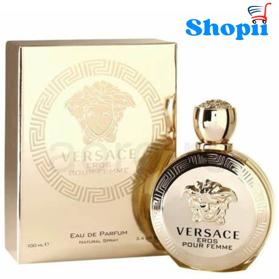 Eros Pour Femme Versace Mujer
